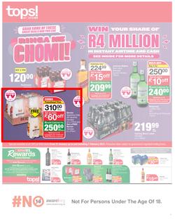 SPAR EASTERN CAPE : Lower Than Low Prices (25 January - 6 February 2022) Valid in Acres, Algoa Park, Aliwal North, Aspen, Burgersdorp. Cambridge, Camdeboo, Cradock, Crossways, Dagbreek, Fig Tree, page 9
