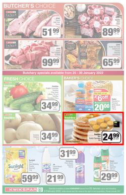 KWIKSPAR EASTERN CAPE : Lower Than Low Prices (25 January - 6 February 2022) Valid in Abbotsford, Beacon Isle, Beetlestone, Burt Drive, Butterworth, East End, Miramar, Rink Street, Spyros, page 3