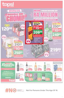 KWIKSPAR EASTERN CAPE : Lower Than Low Prices (25 January - 6 February 2022) Valid in Abbotsford, Beacon Isle, Beetlestone, Burt Drive, Butterworth, East End, Miramar, Rink Street, Spyros, page 5