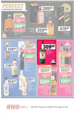 KWIKSPAR EASTERN CAPE : Lower Than Low Prices (25 January - 6 February 2022) Valid in Abbotsford, Beacon Isle, Beetlestone, Burt Drive, Butterworth, East End, Miramar, Rink Street, Spyros, page 6