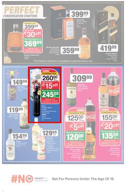 KWIKSPAR EASTERN CAPE : Lower Than Low Prices (25 January - 6 February 2022) Valid in Abbotsford, Beacon Isle, Beetlestone, Burt Drive, Butterworth, East End, Miramar, Rink Street, Spyros, page 6