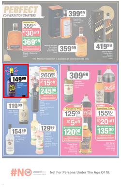 KWIKSPAR EASTERN CAPE : Lower Than Low Prices (25 January - 6 February 2022) Valid in Abbotsford, Beacon Isle, Beetlestone, Burt Drive, Butterworth, East End, Miramar, Rink Street, Spyros, page 6