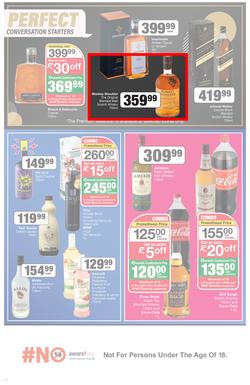 KWIKSPAR EASTERN CAPE : Lower Than Low Prices (25 January - 6 February 2022) Valid in Abbotsford, Beacon Isle, Beetlestone, Burt Drive, Butterworth, East End, Miramar, Rink Street, Spyros, page 6