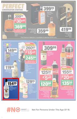 KWIKSPAR EASTERN CAPE : Lower Than Low Prices (25 January - 6 February 2022) Valid in Abbotsford, Beacon Isle, Beetlestone, Burt Drive, Butterworth, East End, Miramar, Rink Street, Spyros, page 6