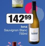 Iona Sauvignon Blanc-750ml 