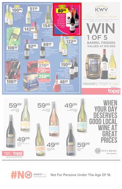 KWIKSPAR EASTERN CAPE : Lower Than Low Prices (25 January - 6 February 2022) Valid in Abbotsford, Beacon Isle, Beetlestone, Burt Drive, Butterworth, East End, Miramar, Rink Street, Spyros, page 7