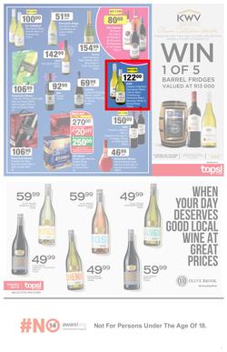 KWIKSPAR EASTERN CAPE : Lower Than Low Prices (25 January - 6 February 2022) Valid in Abbotsford, Beacon Isle, Beetlestone, Burt Drive, Butterworth, East End, Miramar, Rink Street, Spyros, page 7