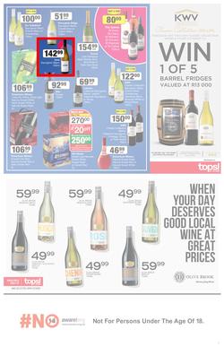 KWIKSPAR EASTERN CAPE : Lower Than Low Prices (25 January - 6 February 2022) Valid in Abbotsford, Beacon Isle, Beetlestone, Burt Drive, Butterworth, East End, Miramar, Rink Street, Spyros, page 7