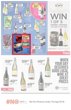 KWIKSPAR EASTERN CAPE : Lower Than Low Prices (25 January - 6 February 2022) Valid in Abbotsford, Beacon Isle, Beetlestone, Burt Drive, Butterworth, East End, Miramar, Rink Street, Spyros, page 7