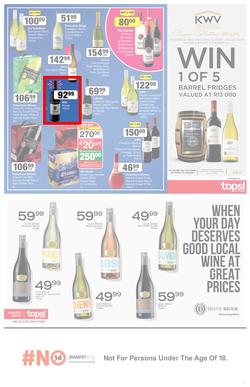 KWIKSPAR EASTERN CAPE : Lower Than Low Prices (25 January - 6 February 2022) Valid in Abbotsford, Beacon Isle, Beetlestone, Burt Drive, Butterworth, East End, Miramar, Rink Street, Spyros, page 7