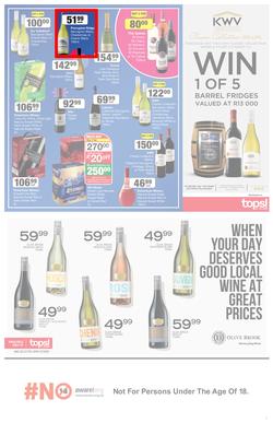 KWIKSPAR EASTERN CAPE : Lower Than Low Prices (25 January - 6 February 2022) Valid in Abbotsford, Beacon Isle, Beetlestone, Burt Drive, Butterworth, East End, Miramar, Rink Street, Spyros, page 7