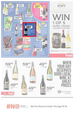 KWIKSPAR EASTERN CAPE : Lower Than Low Prices (25 January - 6 February 2022) Valid in Abbotsford, Beacon Isle, Beetlestone, Burt Drive, Butterworth, East End, Miramar, Rink Street, Spyros, page 7