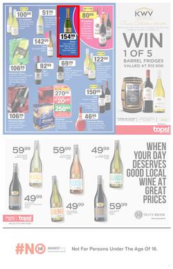 KWIKSPAR EASTERN CAPE : Lower Than Low Prices (25 January - 6 February 2022) Valid in Abbotsford, Beacon Isle, Beetlestone, Burt Drive, Butterworth, East End, Miramar, Rink Street, Spyros, page 7