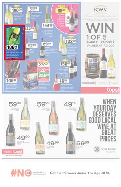 KWIKSPAR EASTERN CAPE : Lower Than Low Prices (25 January - 6 February 2022) Valid in Abbotsford, Beacon Isle, Beetlestone, Burt Drive, Butterworth, East End, Miramar, Rink Street, Spyros, page 7