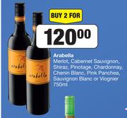 Arabella-For 2 x 750ml