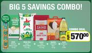 Spar Refined White Sugar 10kg-For 5 Combo Deal