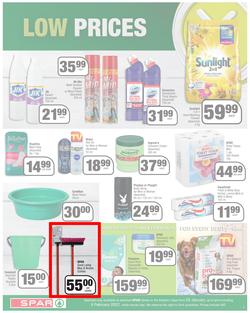 SPAR COUNTRY EASTERN CAPE : Lower Than Low Prices (25 January - 6 February 2022) | Valid In Amahlathi, Bedford, Buffalo Flats, Cala, Centane, Hankey, Komga, Nemato, Patensie, Peddie, Zastron, page 3