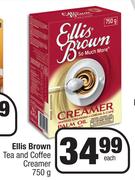 Ellis Brown Tea And Coffee Creamer-750g Each