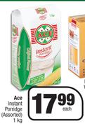 Ace Instant Porridge (Assorted)-1kg Each