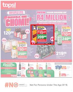 SPAR COUNTRY EASTERN CAPE : Lower Than Low Prices (25 January - 6 February 2022) | Valid In Amahlathi, Bedford, Buffalo Flats, Cala, Centane, Hankey, Komga, Nemato, Patensie, Peddie, Zastron, page 5