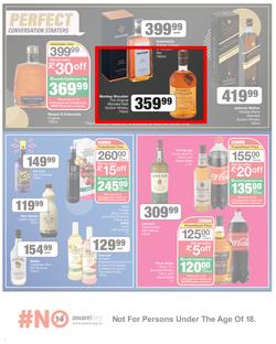 SPAR COUNTRY EASTERN CAPE : Lower Than Low Prices (25 January - 6 February 2022) | Valid In Amahlathi, Bedford, Buffalo Flats, Cala, Centane, Hankey, Komga, Nemato, Patensie, Peddie, Zastron, page 6