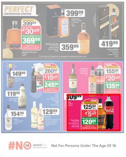 SPAR COUNTRY EASTERN CAPE : Lower Than Low Prices (25 January - 6 February 2022) | Valid In Amahlathi, Bedford, Buffalo Flats, Cala, Centane, Hankey, Komga, Nemato, Patensie, Peddie, Zastron, page 6