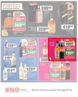 SPAR COUNTRY EASTERN CAPE : Lower Than Low Prices (25 January - 6 February 2022) | Valid In Amahlathi, Bedford, Buffalo Flats, Cala, Centane, Hankey, Komga, Nemato, Patensie, Peddie, Zastron, page 6