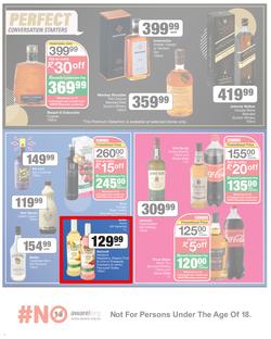 SPAR COUNTRY EASTERN CAPE : Lower Than Low Prices (25 January - 6 February 2022) | Valid In Amahlathi, Bedford, Buffalo Flats, Cala, Centane, Hankey, Komga, Nemato, Patensie, Peddie, Zastron, page 6