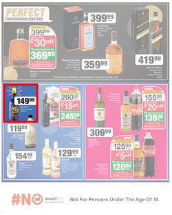 SPAR COUNTRY EASTERN CAPE : Lower Than Low Prices (25 January - 6 February 2022) | Valid In Amahlathi, Bedford, Buffalo Flats, Cala, Centane, Hankey, Komga, Nemato, Patensie, Peddie, Zastron, page 6