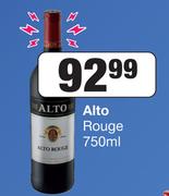 Alto Rouge-750ml