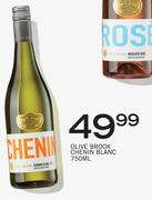 Olive Brook Chenin Blanc-750ml
