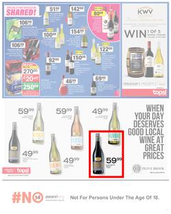 SPAR COUNTRY EASTERN CAPE : Lower Than Low Prices (25 January - 6 February 2022) | Valid In Amahlathi, Bedford, Buffalo Flats, Cala, Centane, Hankey, Komga, Nemato, Patensie, Peddie, Zastron, page 7