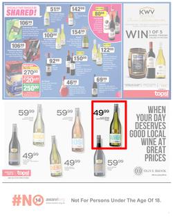 SPAR COUNTRY EASTERN CAPE : Lower Than Low Prices (25 January - 6 February 2022) | Valid In Amahlathi, Bedford, Buffalo Flats, Cala, Centane, Hankey, Komga, Nemato, Patensie, Peddie, Zastron, page 7