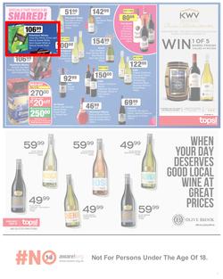 SPAR COUNTRY EASTERN CAPE : Lower Than Low Prices (25 January - 6 February 2022) | Valid In Amahlathi, Bedford, Buffalo Flats, Cala, Centane, Hankey, Komga, Nemato, Patensie, Peddie, Zastron, page 7