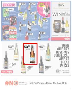 SPAR COUNTRY EASTERN CAPE : Lower Than Low Prices (25 January - 6 February 2022) | Valid In Amahlathi, Bedford, Buffalo Flats, Cala, Centane, Hankey, Komga, Nemato, Patensie, Peddie, Zastron, page 7