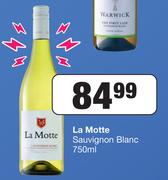 La Motte Sauvignon Blanc-750ml