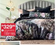 Locally Made Queen Soft Touch Digital Printed Cover Set