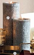 Pillar Candles 20 x 7.5cm
