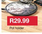 Pot Holder