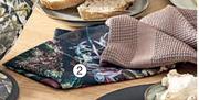 Tea Towels-3's Per Pack
