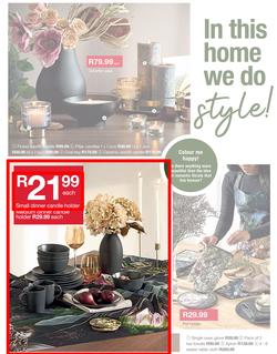 Mr Price Home : Welcome Home (21 April - 15 May 2022), page 8