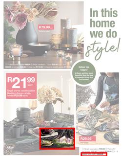 Mr Price Home : Welcome Home (21 April - 15 May 2022), page 8