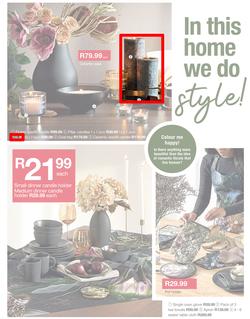 Mr Price Home : Welcome Home (21 April - 15 May 2022), page 8