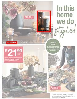 Mr Price Home : Welcome Home (21 April - 15 May 2022), page 8