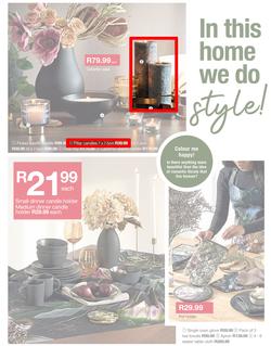 Mr Price Home : Welcome Home (21 April - 15 May 2022), page 8