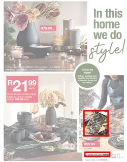 Mr Price Home : Welcome Home (21 April - 15 May 2022), page 8