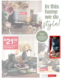 Mr Price Home : Welcome Home (21 April - 15 May 2022), page 8