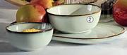 Glazed Bowl