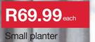 Small Planter-Each