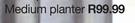 Medium Planter